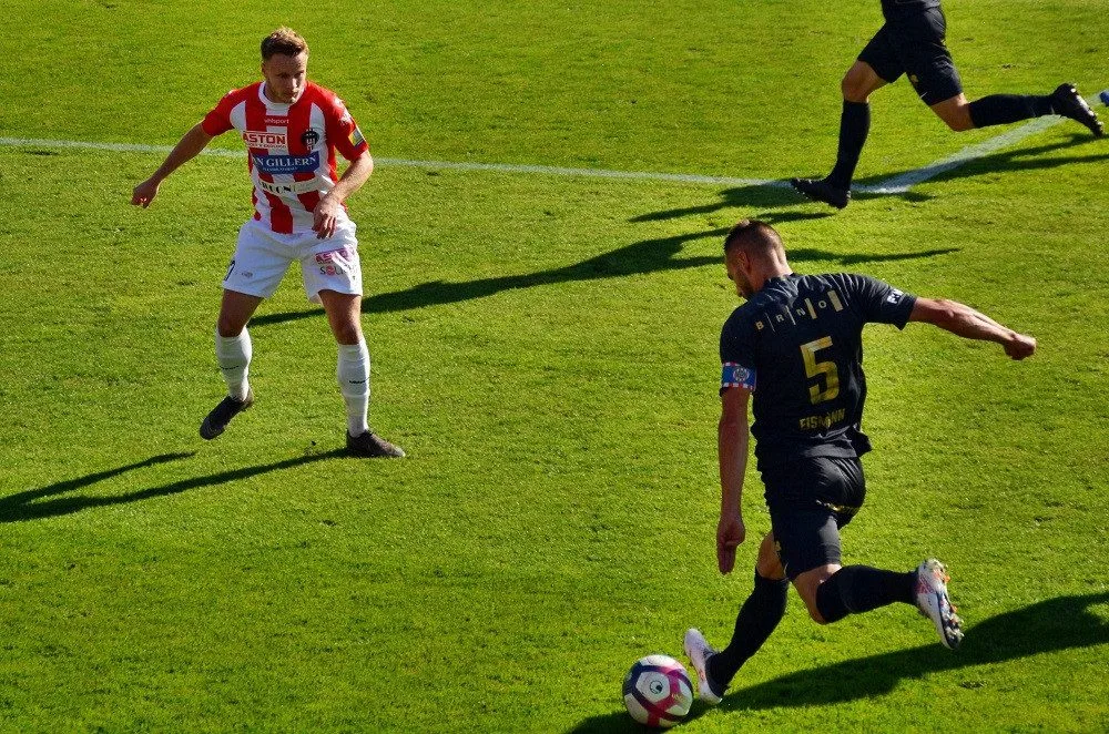 Utkání Zbrojovky na Žižkově