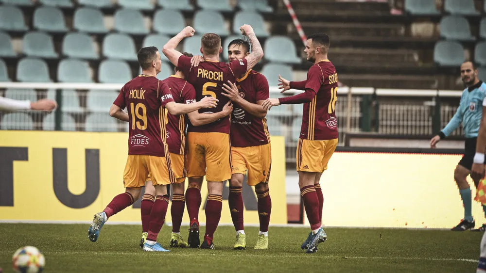 Zdroj: FK Dukla Praha