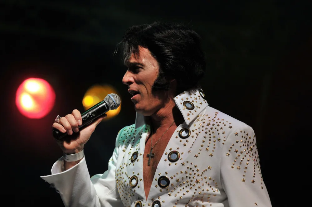 Elvis míří do Brna
