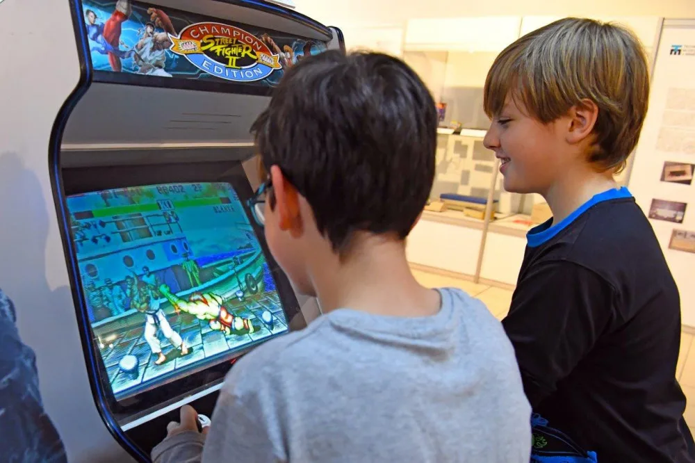 Retrogaming