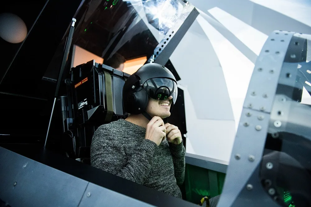 Buď pilot!