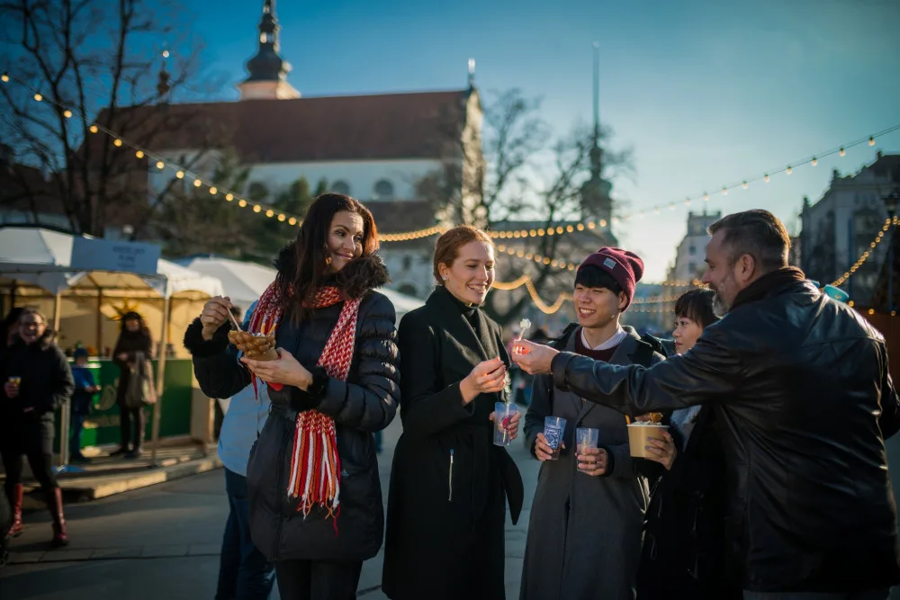 Statutární město Brno Magistrát města Brna