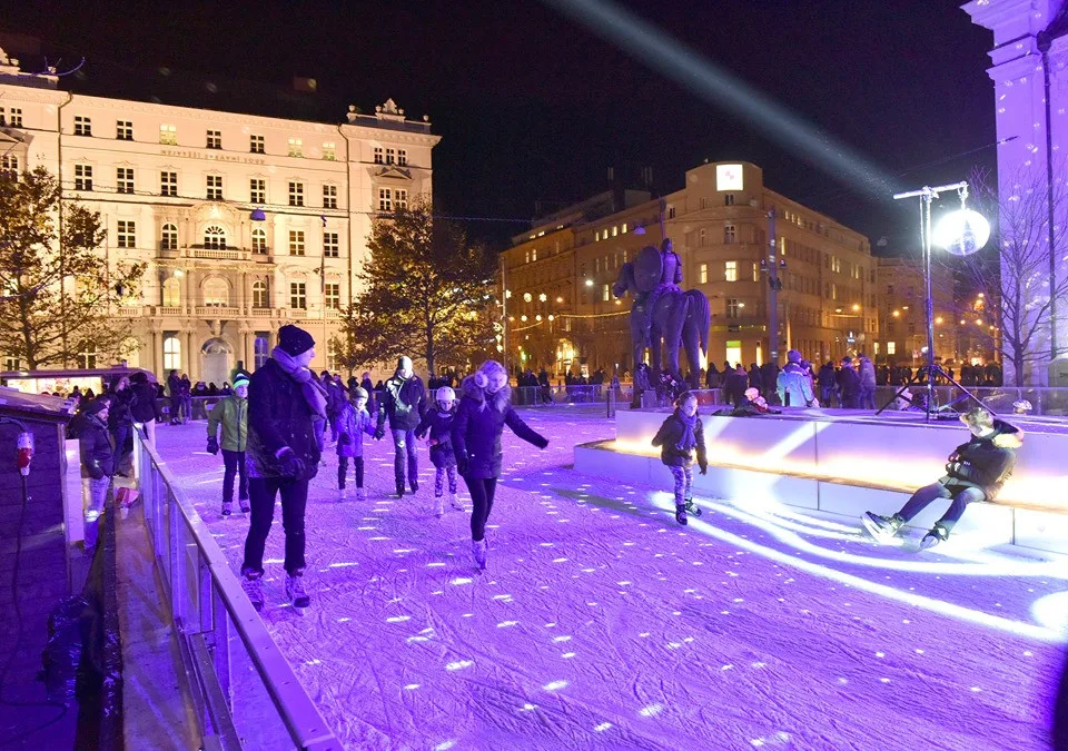 Bruslení pod Joštem