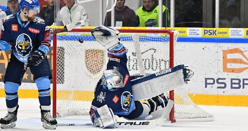 Autor: Jiří Grulich, Zdroj: HC Kometa Brno