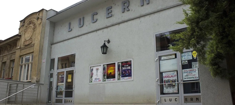 Kino Lucerna
