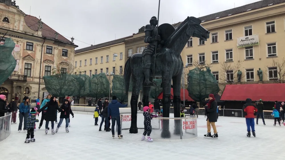 Bruslák pod Joštem