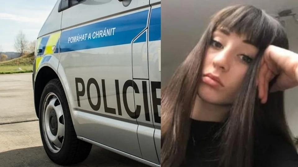 Policie pátrá po této dívce