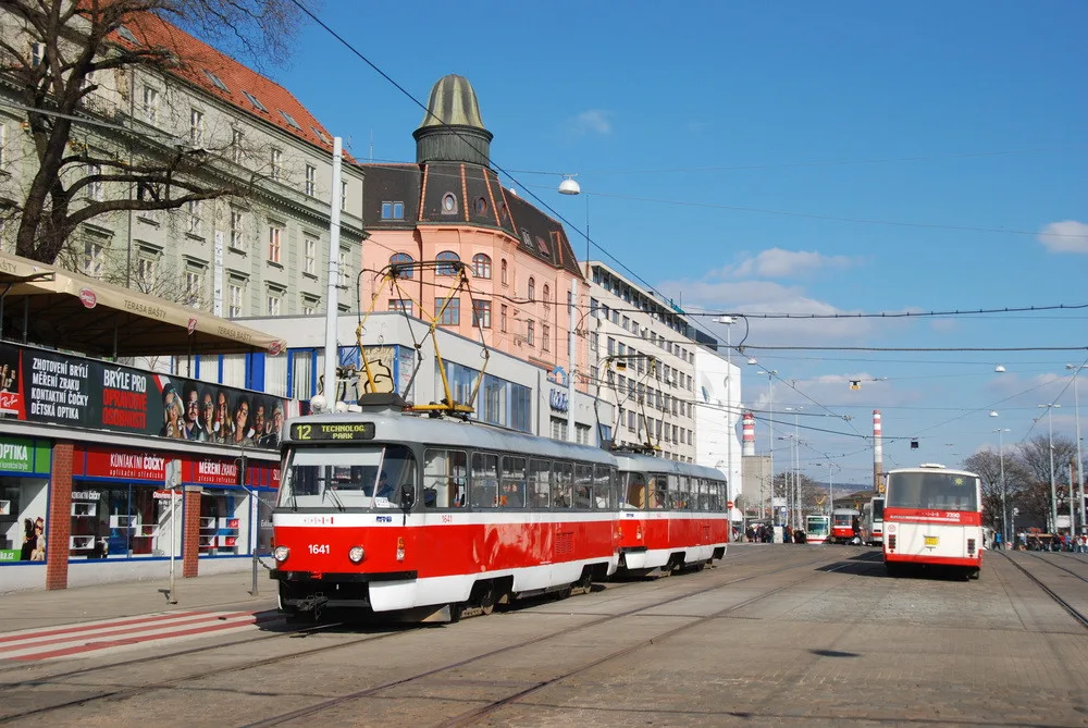 Dopravní podnik opraví tramvajové tratě. Brňanům se uleví při cestování příští rok. 