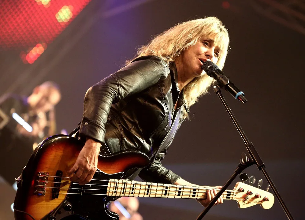 Suzi Quatro