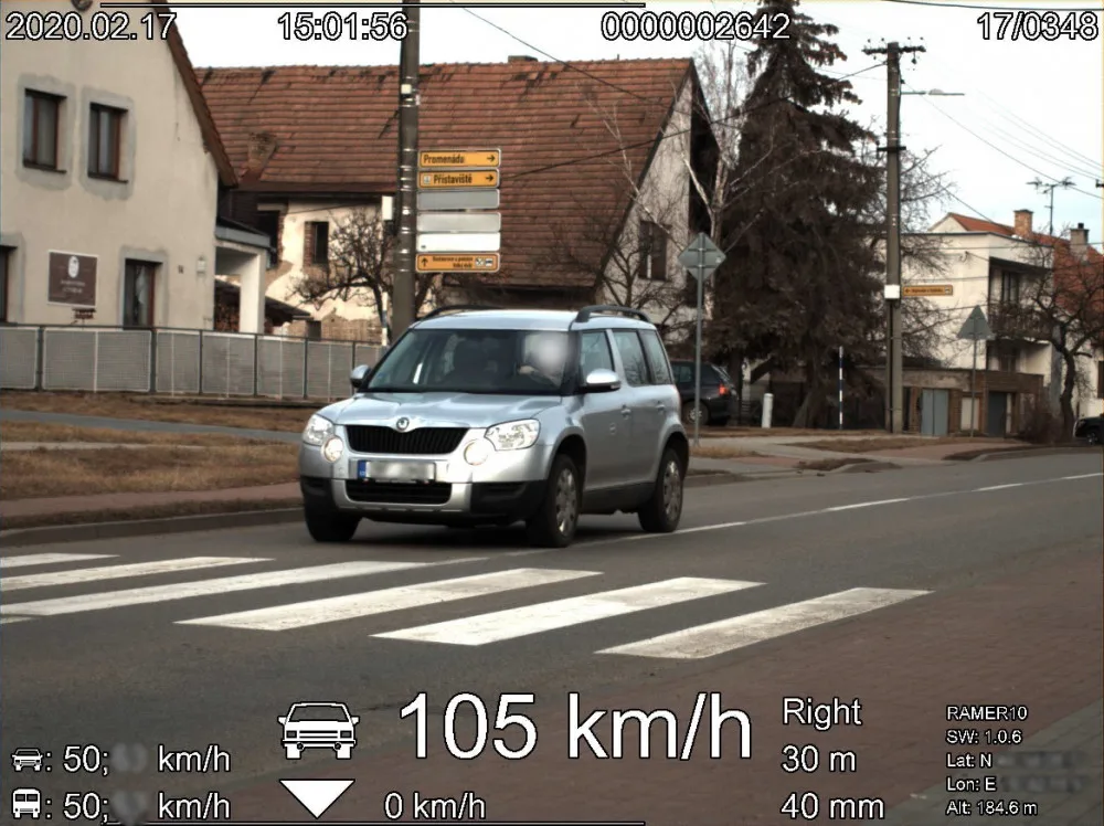 Závodník si za volant dlouho nesedne