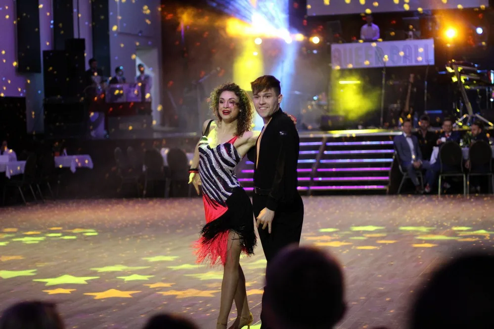 Tanenčí show