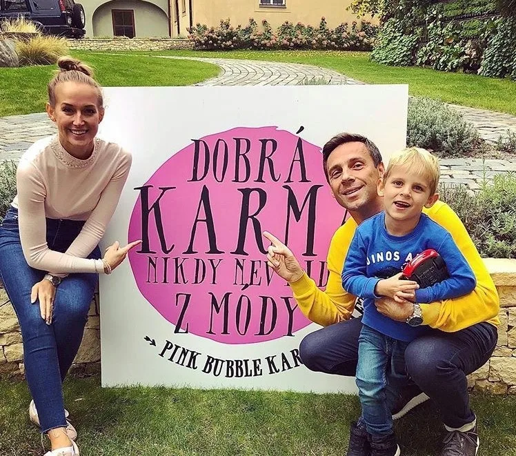 Petra a Roman Vojtkovi