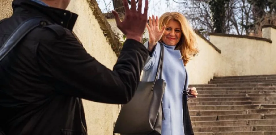 Zuzana Čaputová