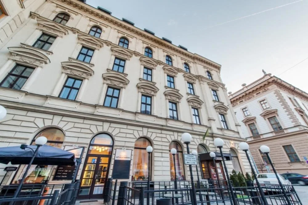 hotel slavia