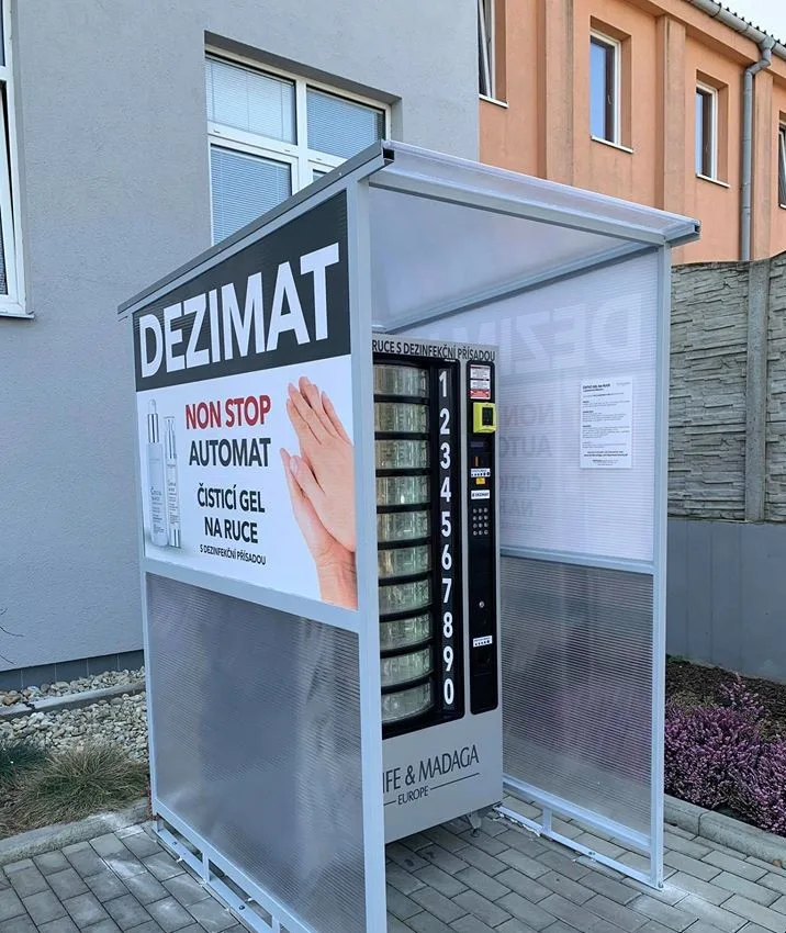 Dezimat na Moravanské
