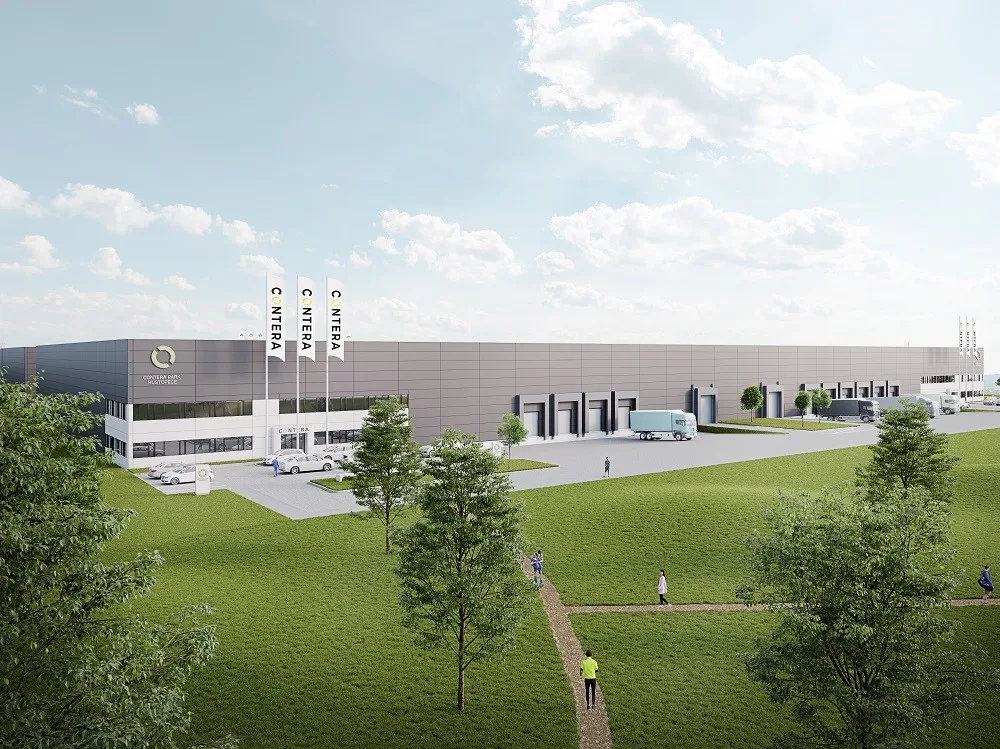 Developer plánuje v Hustopečích u dálnice vybudovat průmyslový park o rozloze osm hektarů
