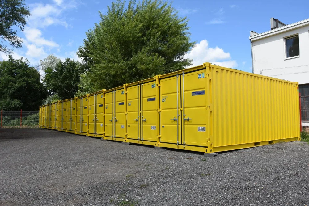 skladovací kontejnery Diskont Depot