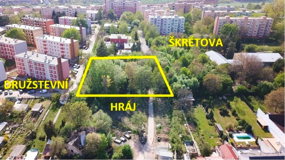 FOTO: Projekt Řečkovický Hráj, Eva matoušková
