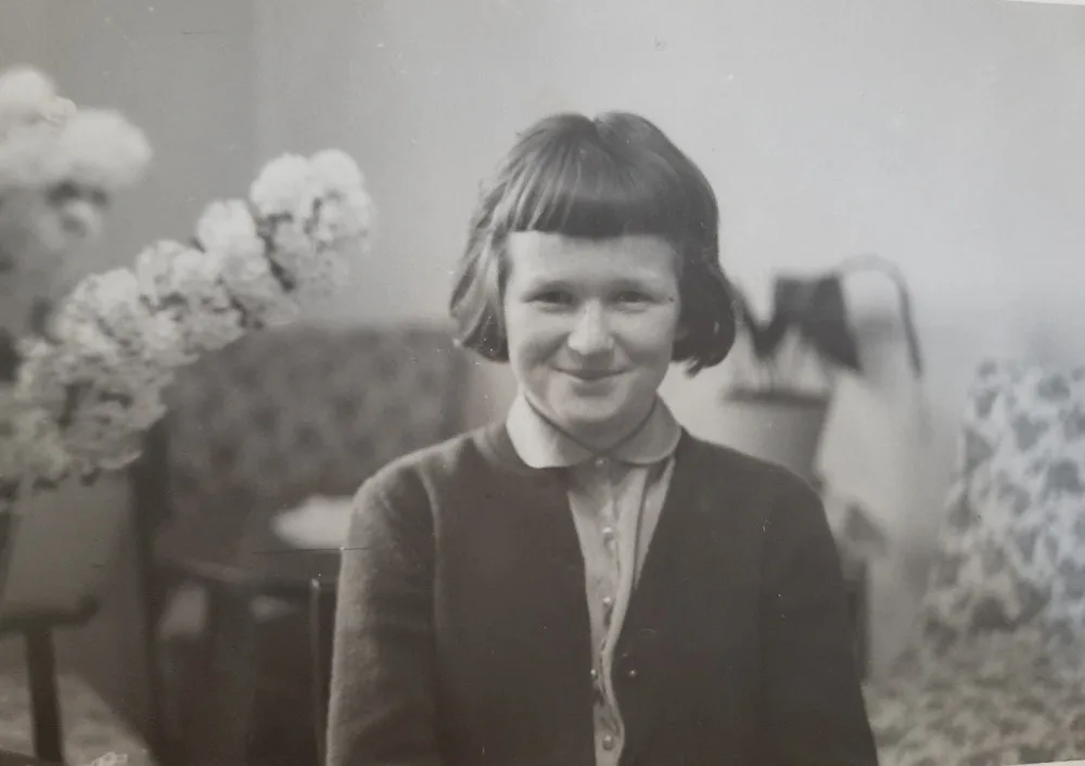 Paní Jaroslava O. vzpomíná na osvobozování Brna (Foto: 1953)