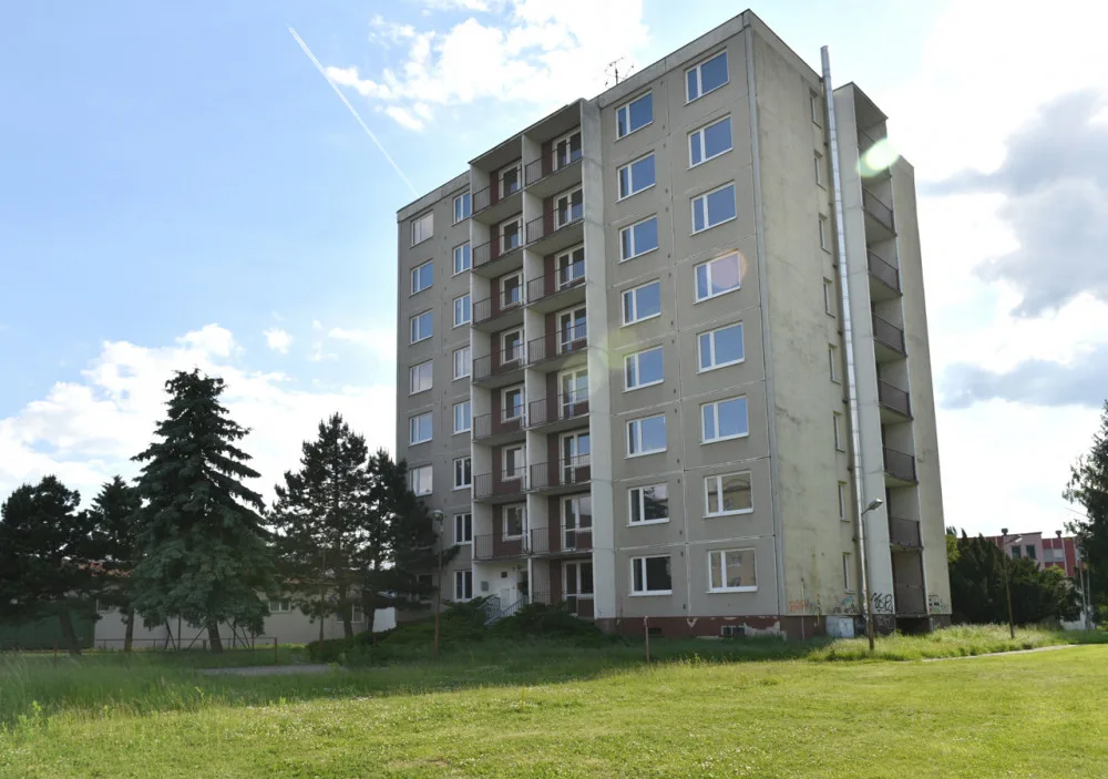 Objekt na Lomené 48