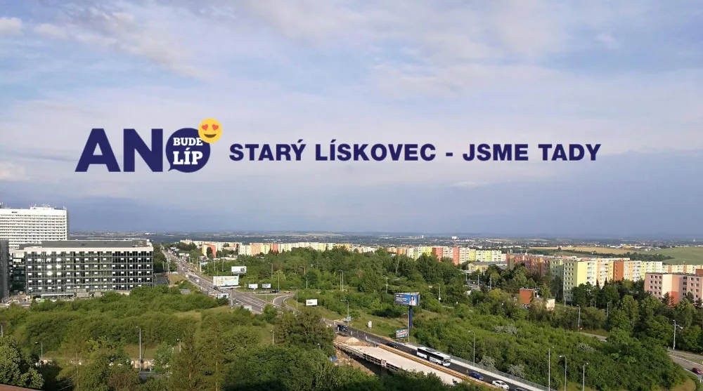 lískovec ano