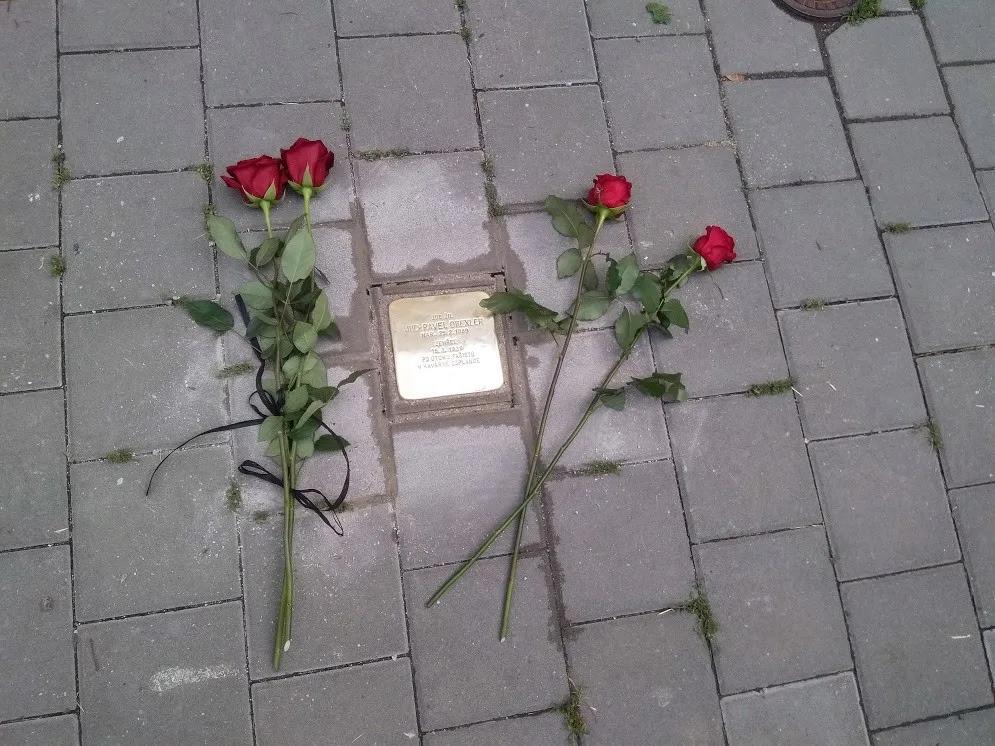 kameny zmizelých