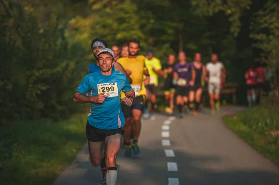 Závod ze série Triexpert Cup