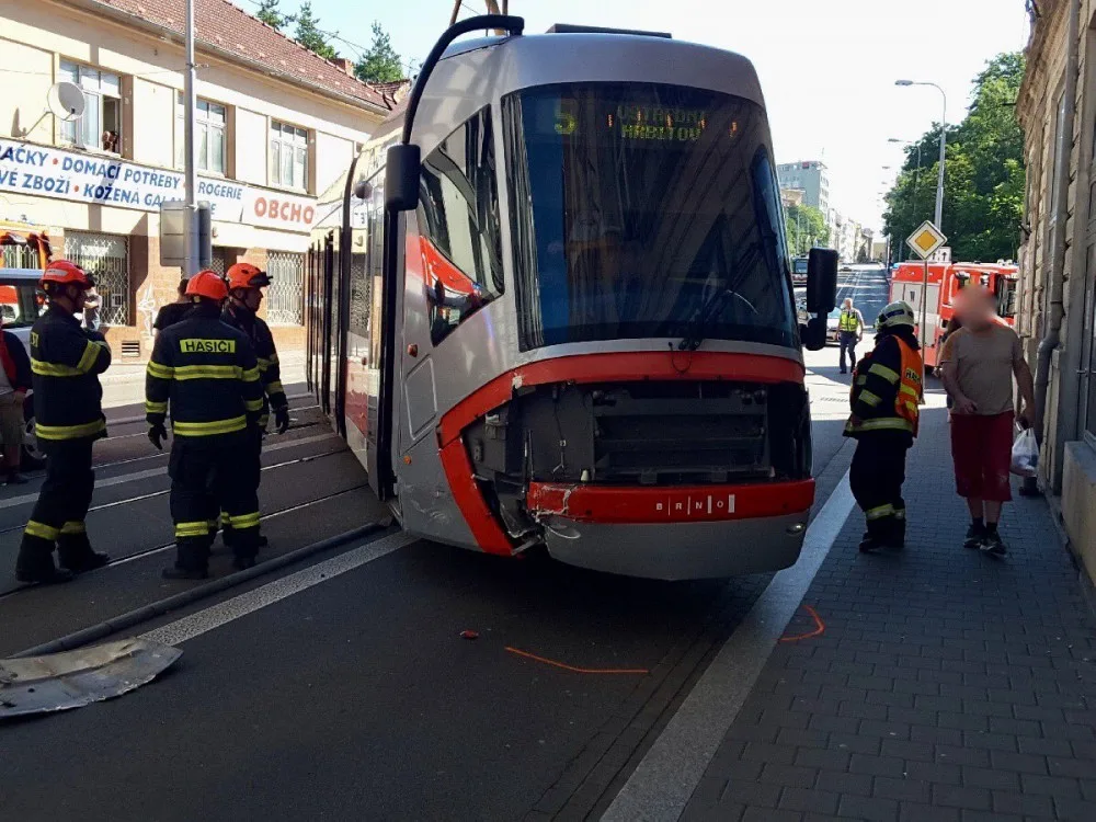 Zdroj: HZS JMK