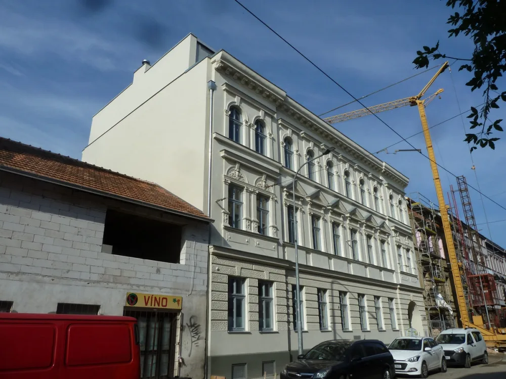 Město nabídne mladým párům startovací byty, největší šanci mají rodiny s dětmi