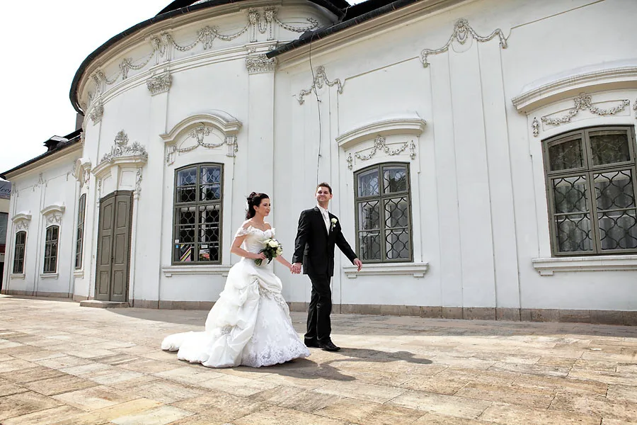 Svatba na zámku a přitom v centru Brna? Letohrádek Mitrovských nabízí prostředí jako z pohádky