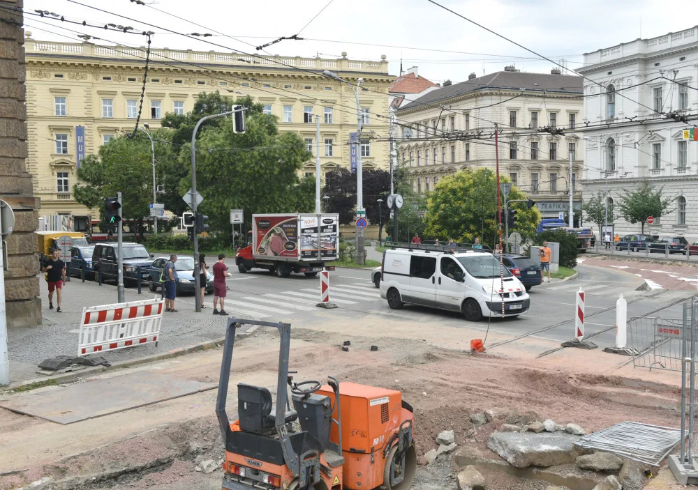 žerotínovo náměstí