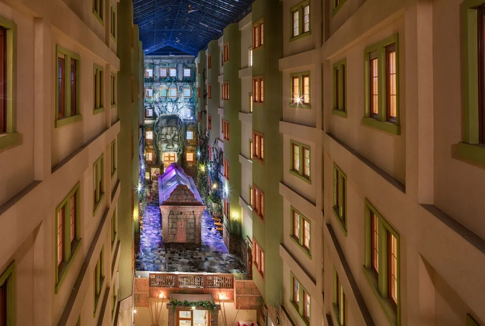 Liberecký Wellness Hotel Babylon zve k pobytu. Nejvýhodnější je rezervace napřímo, zdůrazňuje
