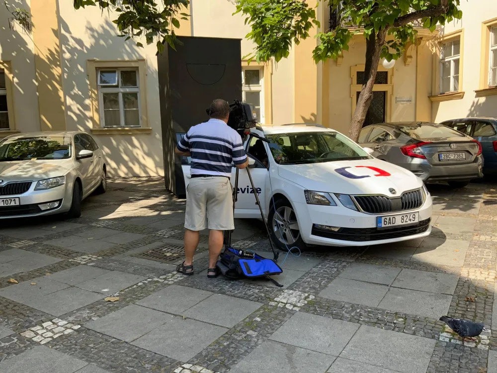 Policie opět zasahuje na radnici brněnského středu. Podle Hospodářských novin kvůli kauze politiků z ODS