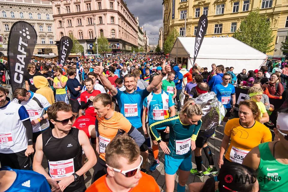 Brněnský půlmaraton