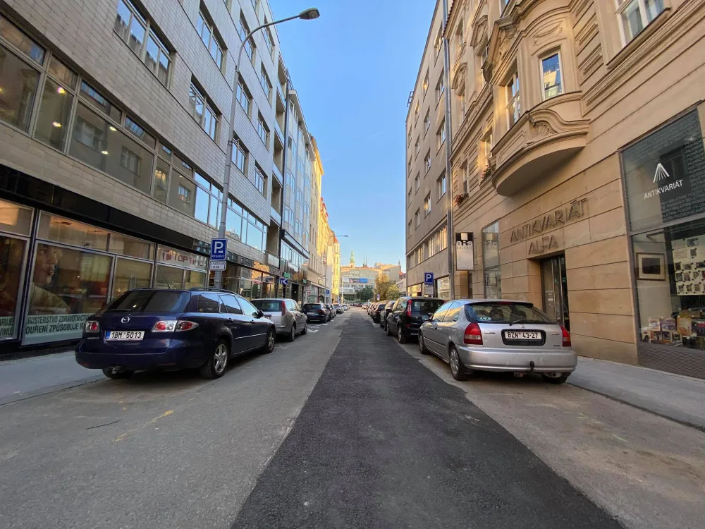 Veselá ulice