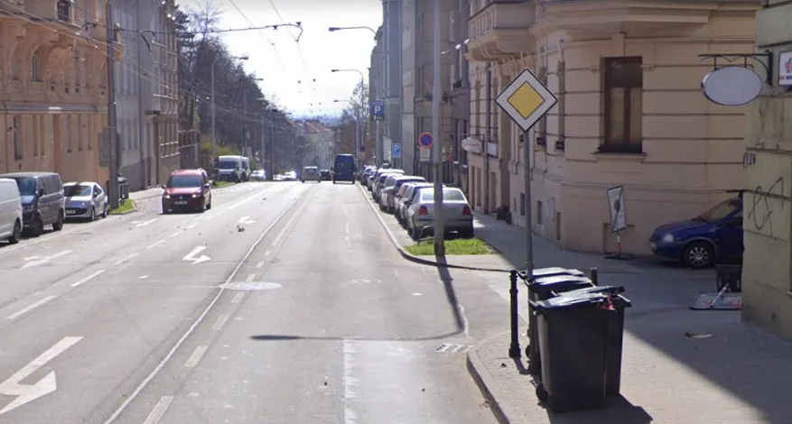 Na Úvoze vznikne nová zastávka, město chce cestujícím zjednodušit dopravu z ulice Trýbova