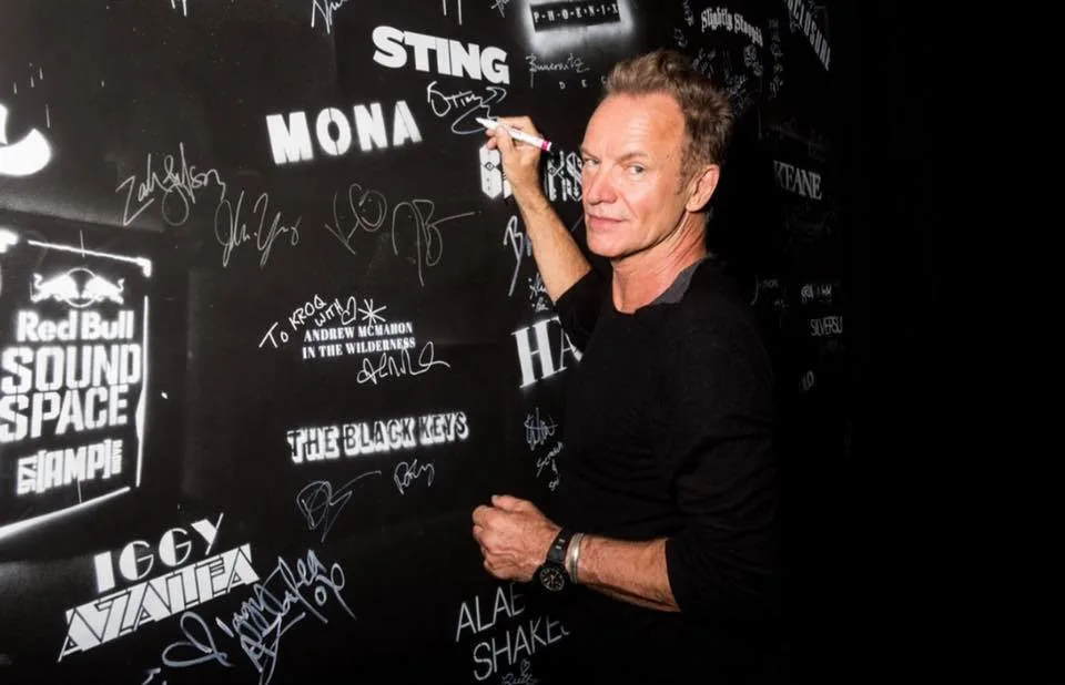 Sting do Brna nepřijede. Musel by pak na dva týdny do karantény