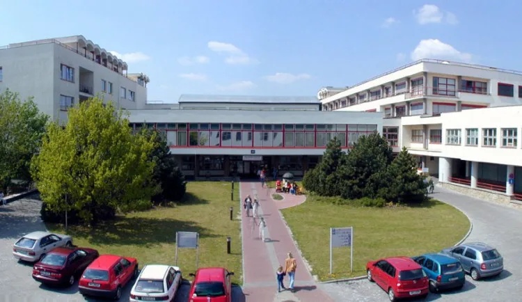Dětská nemocnice