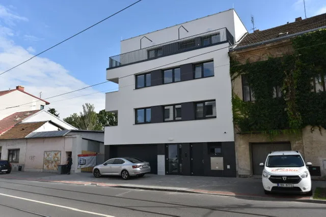 Byty jsou připraveny pro nájemníky
