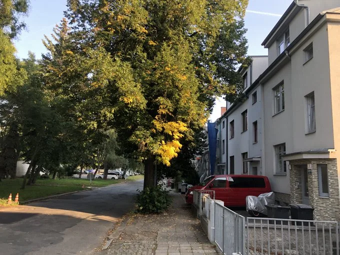 V Židenicích má vyrůst třikrát vyšší vysílač než okolní domy