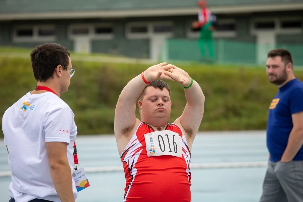 Brno od středy hostí Evropské hry handicapované mládeže, účastní se stovky sportovců