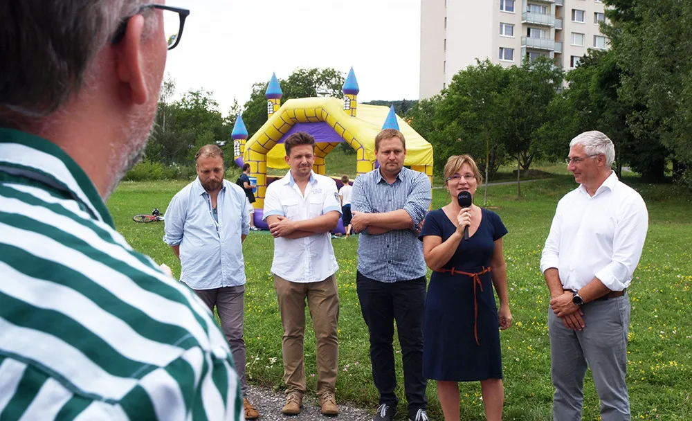 Problémy našeho kraje nejsou pravicové nebo levicové. Týkají se nás všech bez rozdílu, říkají kandidáti Spolu pro Moravu