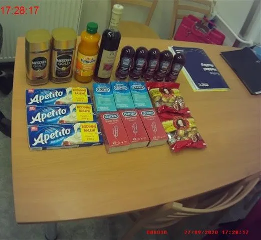 Bizarní nákup nechtěl zaplatit