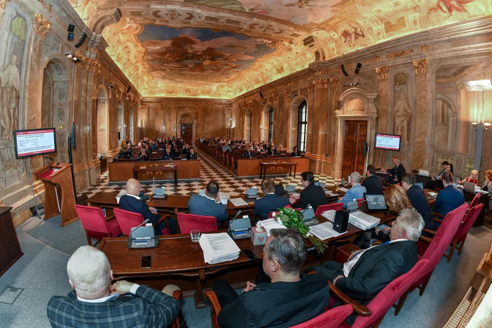 Brno přepne na úsporný režim. Srazí výdaje, mírně sníží odměny funkcionářům a prodá nepotřebné nemovitosti