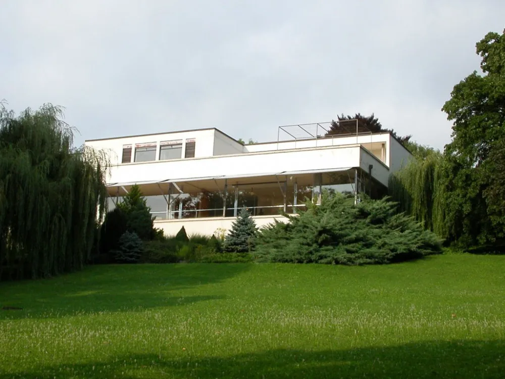 Vila Tugendhat. Zdroj: Flickr