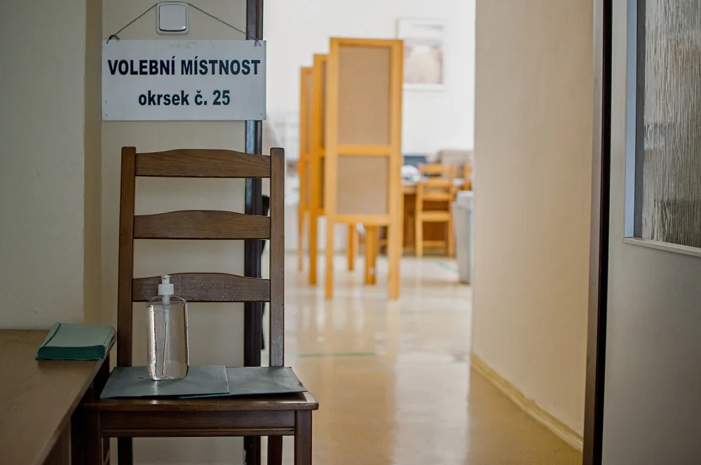 VOLBY 2020: Na jižní Moravě vyhrává ANO s necelými 20 procenty, senátní volby už znají postupující do druhého kola