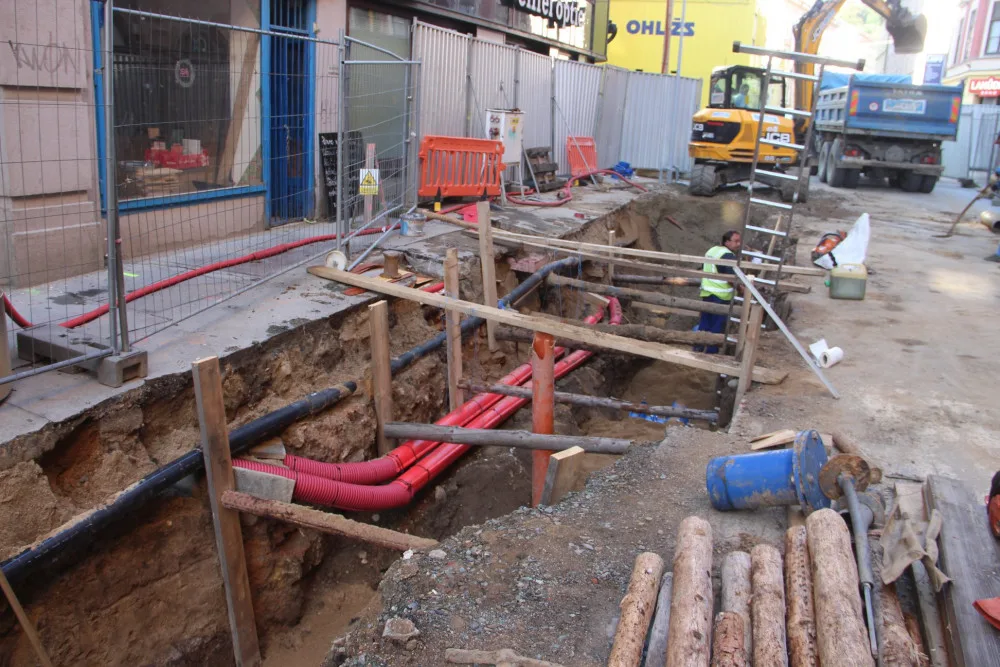 Archeologové v centru Brna našli zbytky dosud neznámé věže