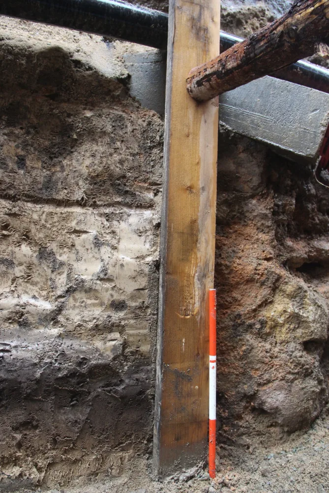 Archeologové v centru Brna našli zbytky dosud neznámé věže