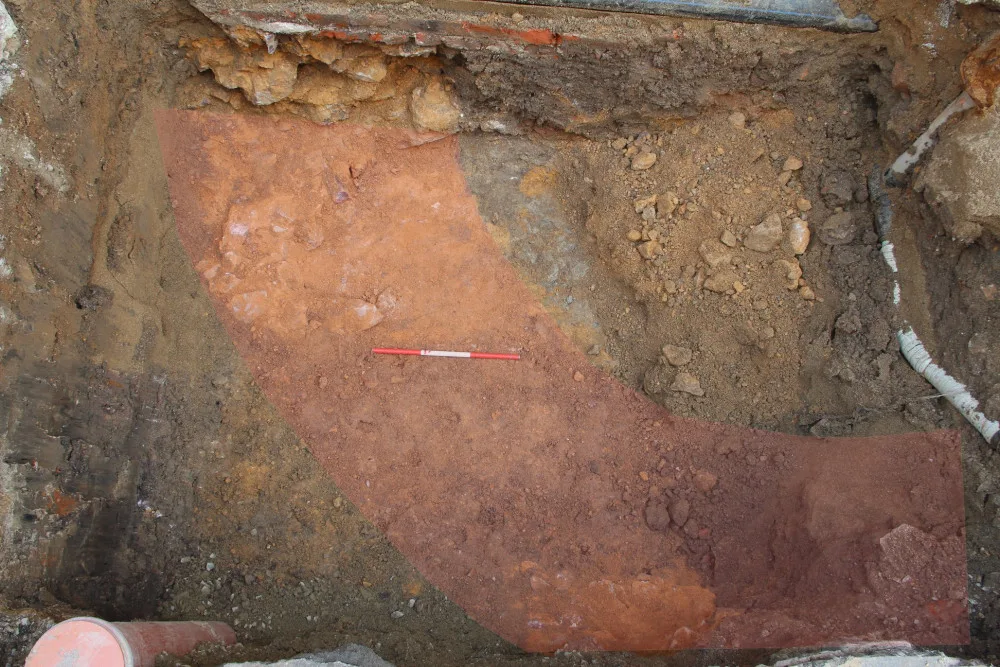 Archeologové v centru Brna našli zbytky dosud neznámé věže