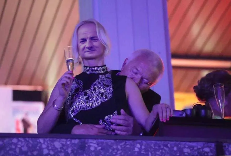 Láska za časů korony